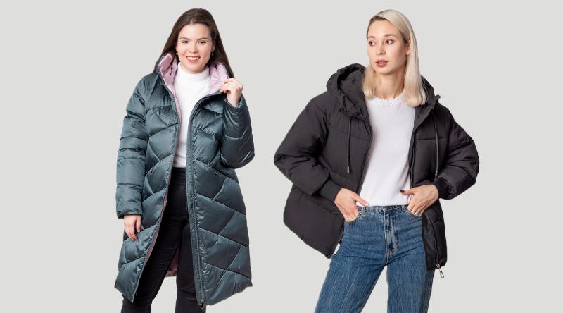 Что носить осенью и зимой, кроме курток?