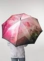Зонт-трость женский 01, Fabretti