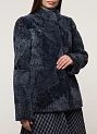 Куртка приталенная из астрагана 01, Dzhanbekoff