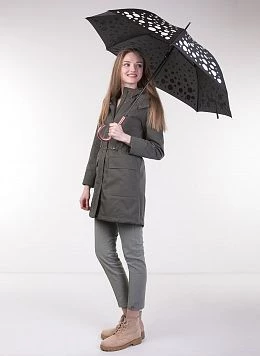 Зонт-трость женский 06, Magic Rain