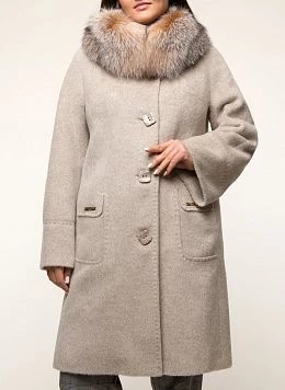 Пальто шерстяное 94, Bella Collection