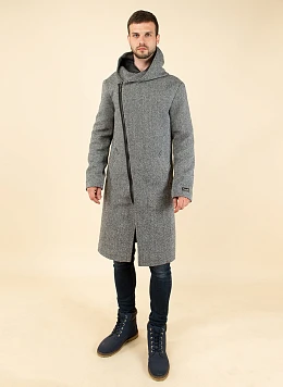 Пальто мужское 31, Misteks Design