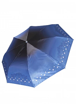 Зонт автоматический женский облегченный 24, Fabretti