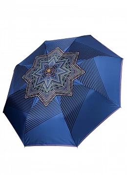 Зонт автоматический женский облегченный 33, Fabretti