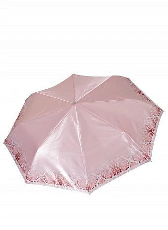 Зонт автоматический женский облегченный 06, Fabretti