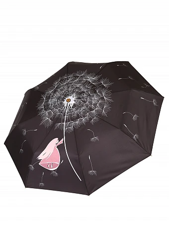 Зонт автоматический женский облегченный 38, Fabretti