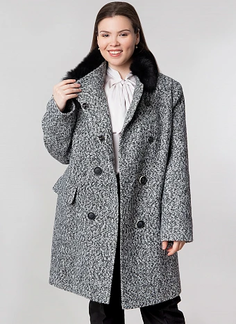 Пошив женского пальто на заказ в Москве