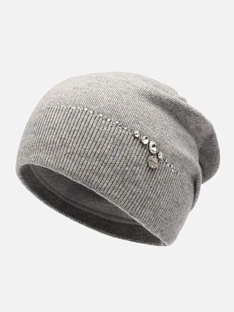 Вязаная шапка 185, Korkki