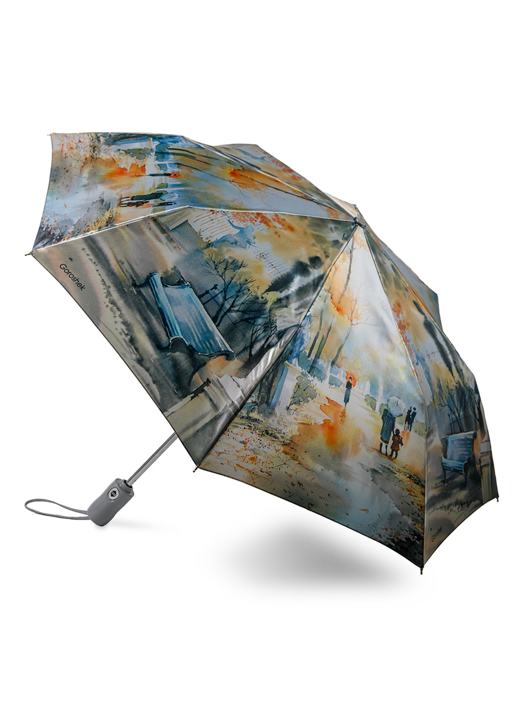 Купить зонтик женский прочный. Зонт Goroshek. Женский зонт. Зонт женский автомат. Зонт складной женский.