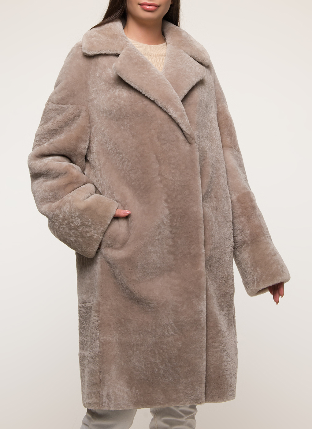 Пальто из овчины 13, Aliance Fur