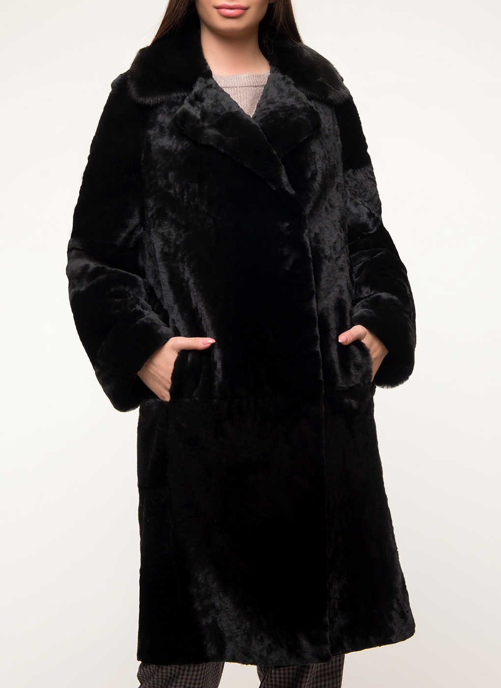 Пальто из овчины 17, Aliance Fur