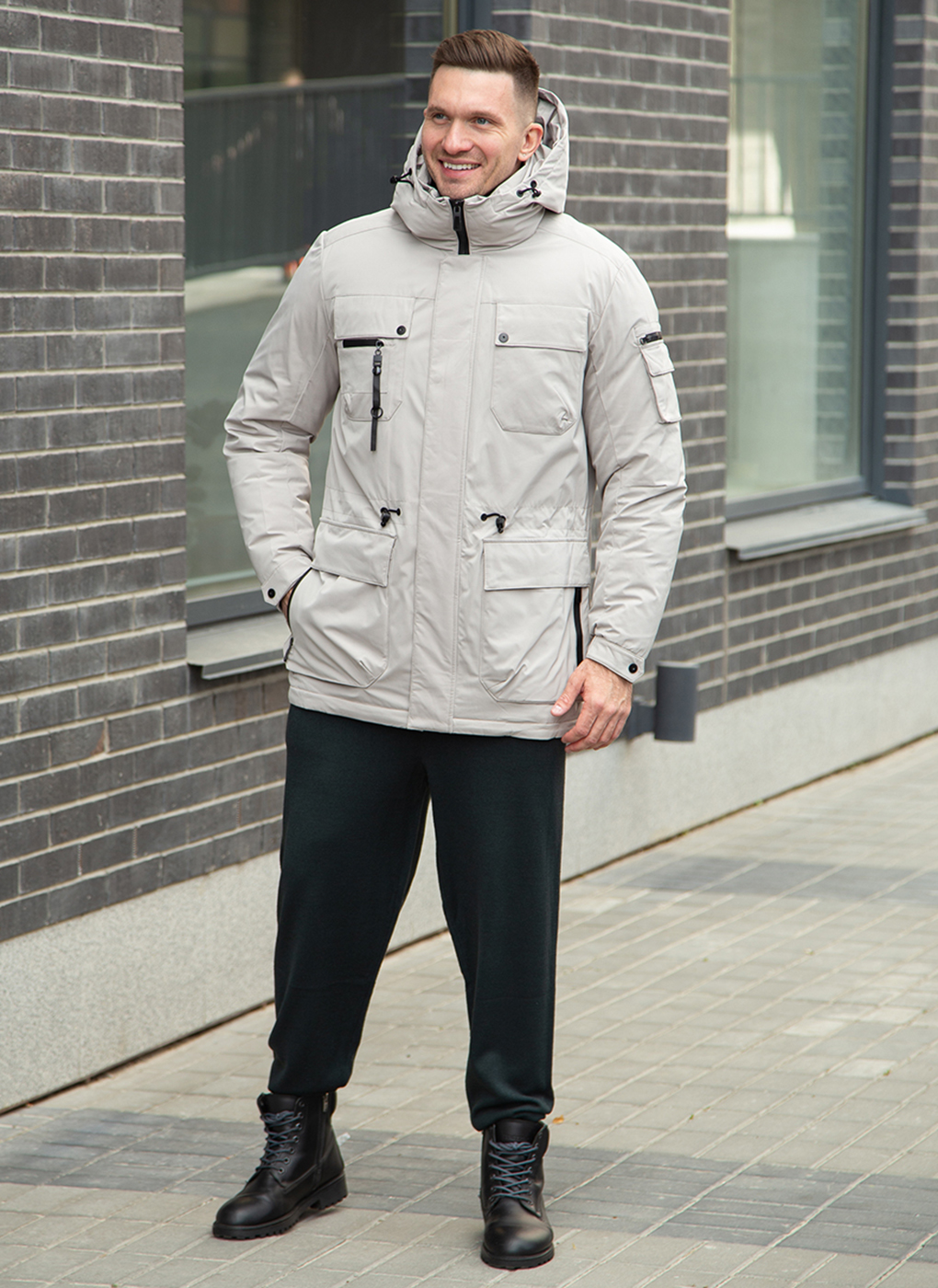 Hannelore clearance insulated jacket