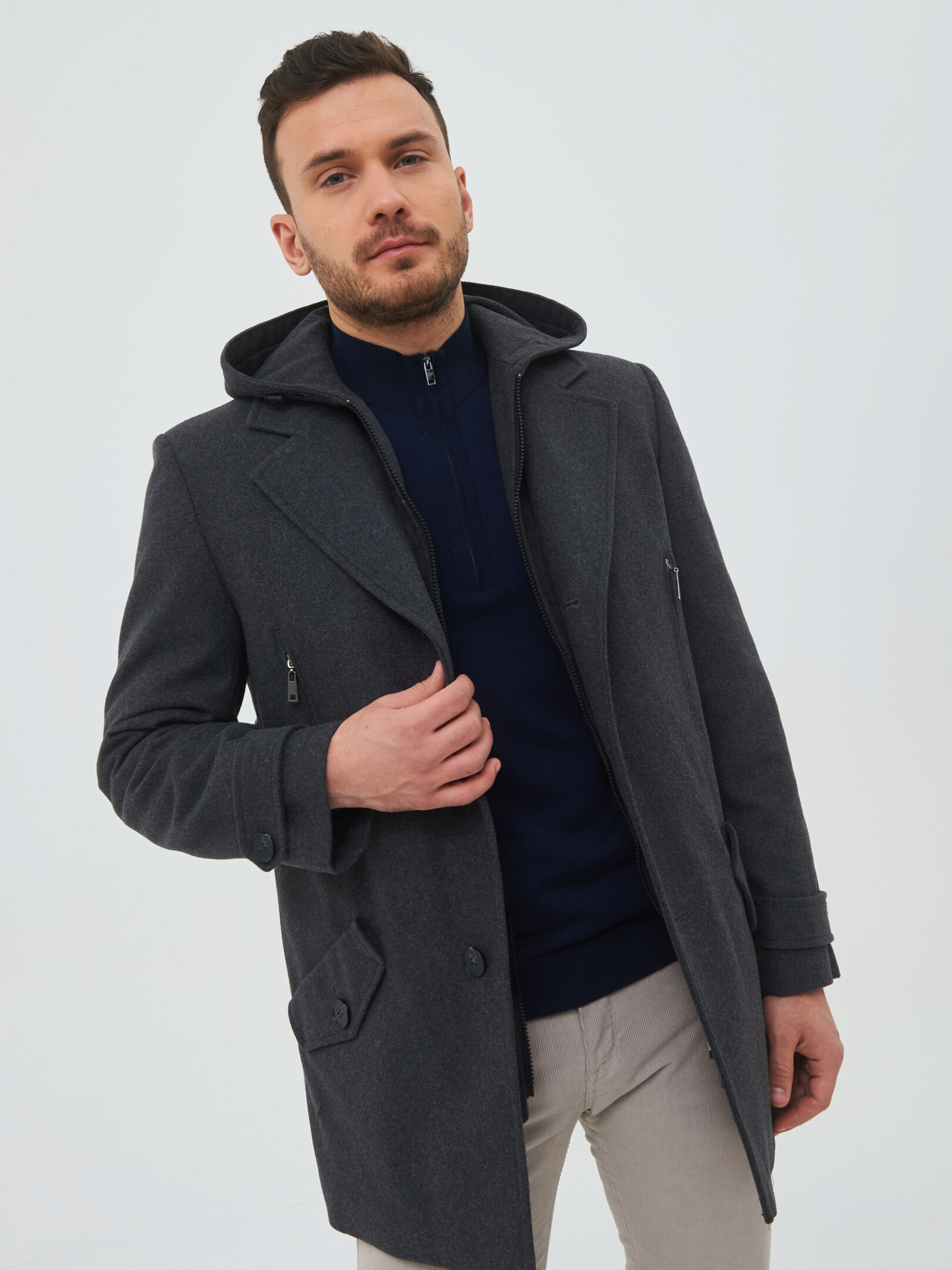 Дорогие мужские куртки купить в Москве, цена в интернет-магазине Легионер