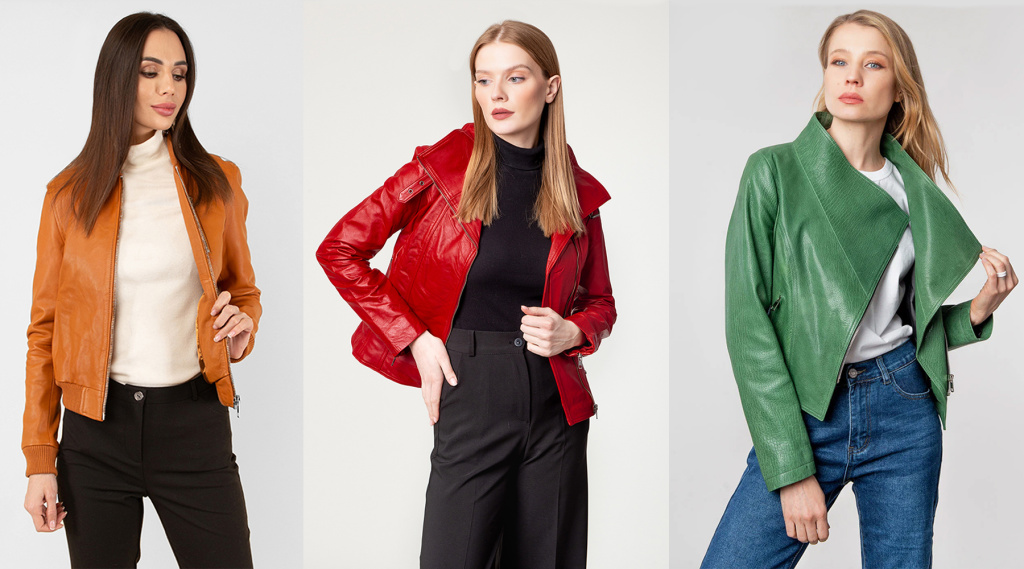 В тренде: модные куртки на осень 2023 для самых стильных