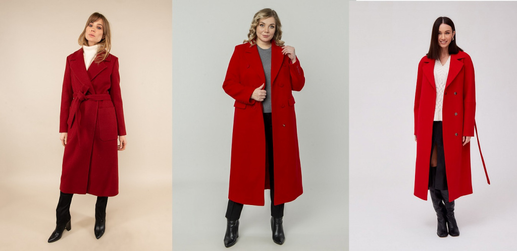 Как и с чем носить светлое пальто: 20 привлекательных и статусных примеров