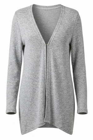 Кардиган Артикул 2У-41-2303 (графит one size)