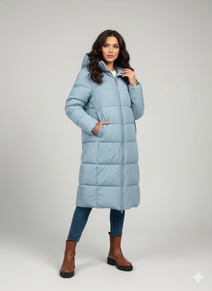 Пуховик 11023
