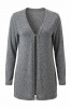 Кардиган Артикул 2У-41-2303 (графит one size)