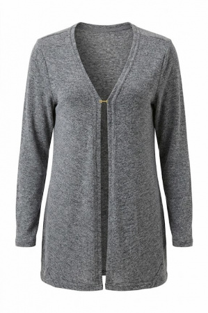Кардиган Артикул 2У-41-2303 (графит one size)