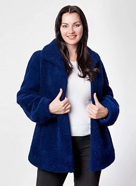 Куртка из овчины 06, Karolina babayan