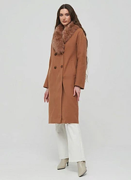 Пальто зимнее шерстяное 06, Giulia Rosetti