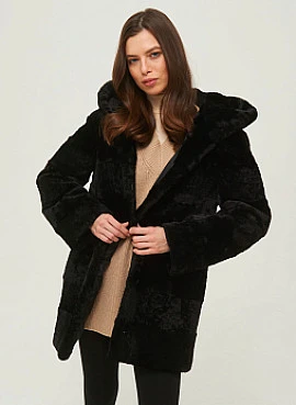 Пальто из овчины 02, Original Fur Company